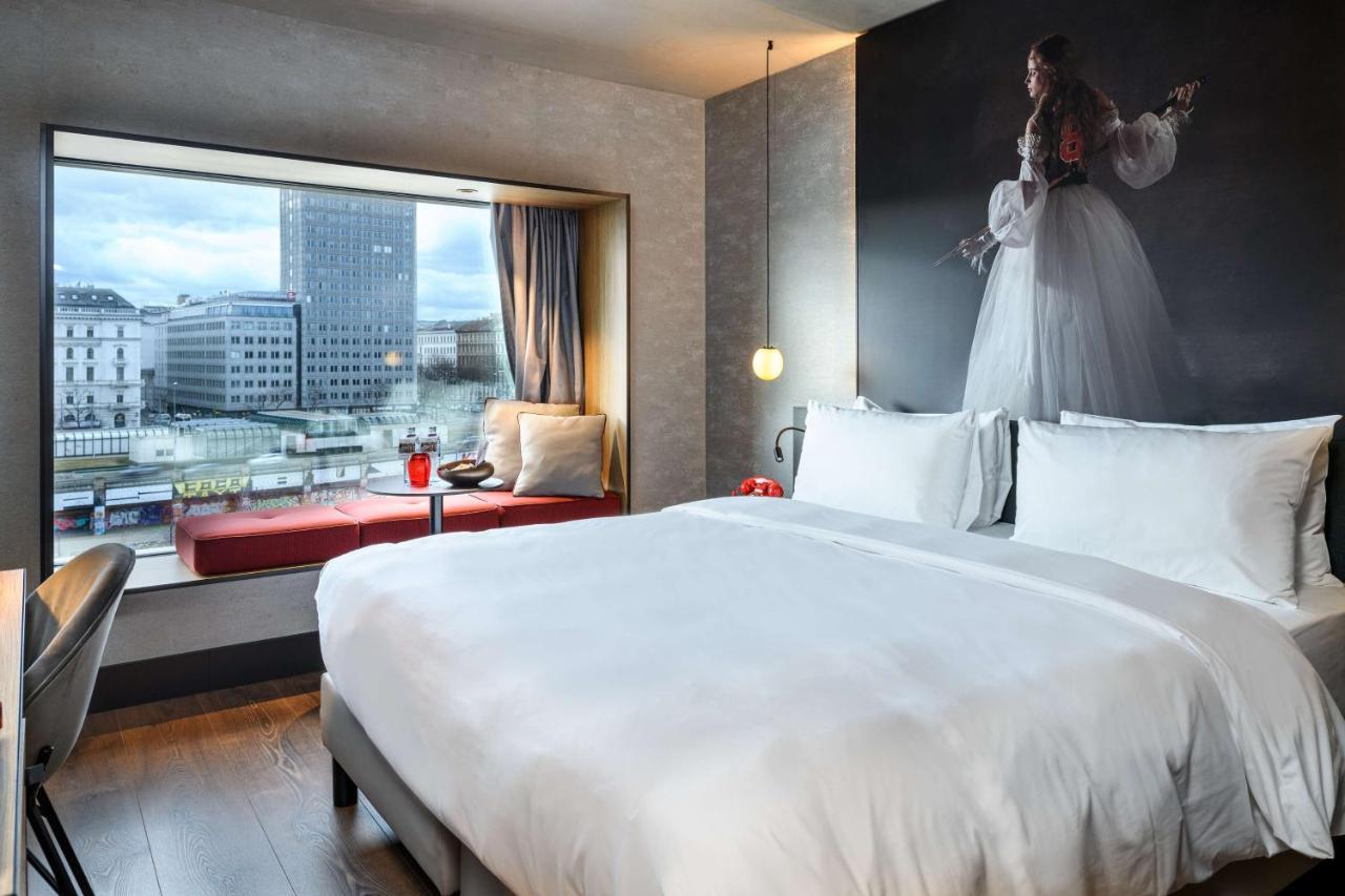 Hotel Radisson Red Hotel, Wien
