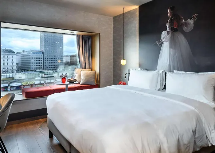 Radisson Red Hotel, Vienna